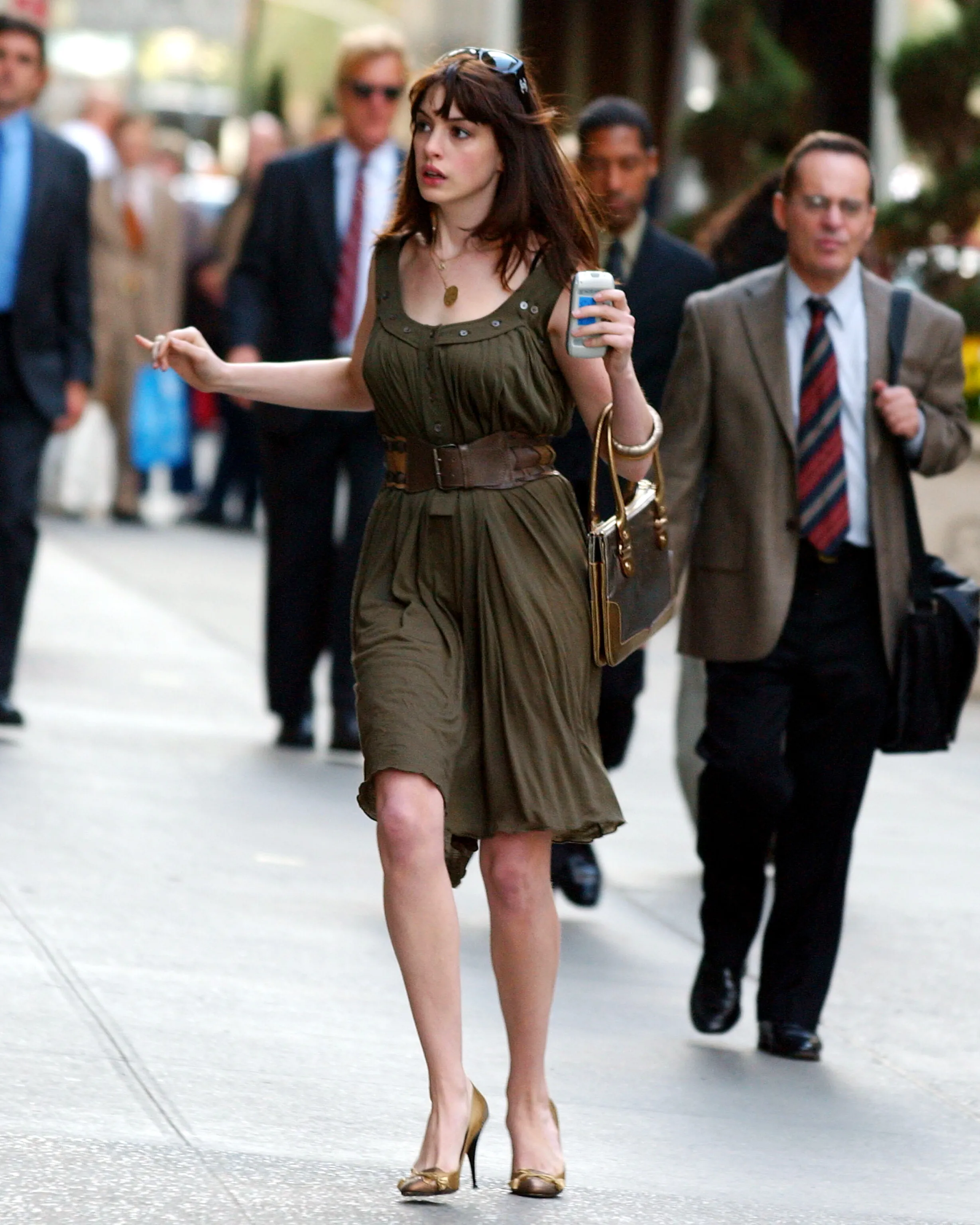 The Devil wears Prada 2