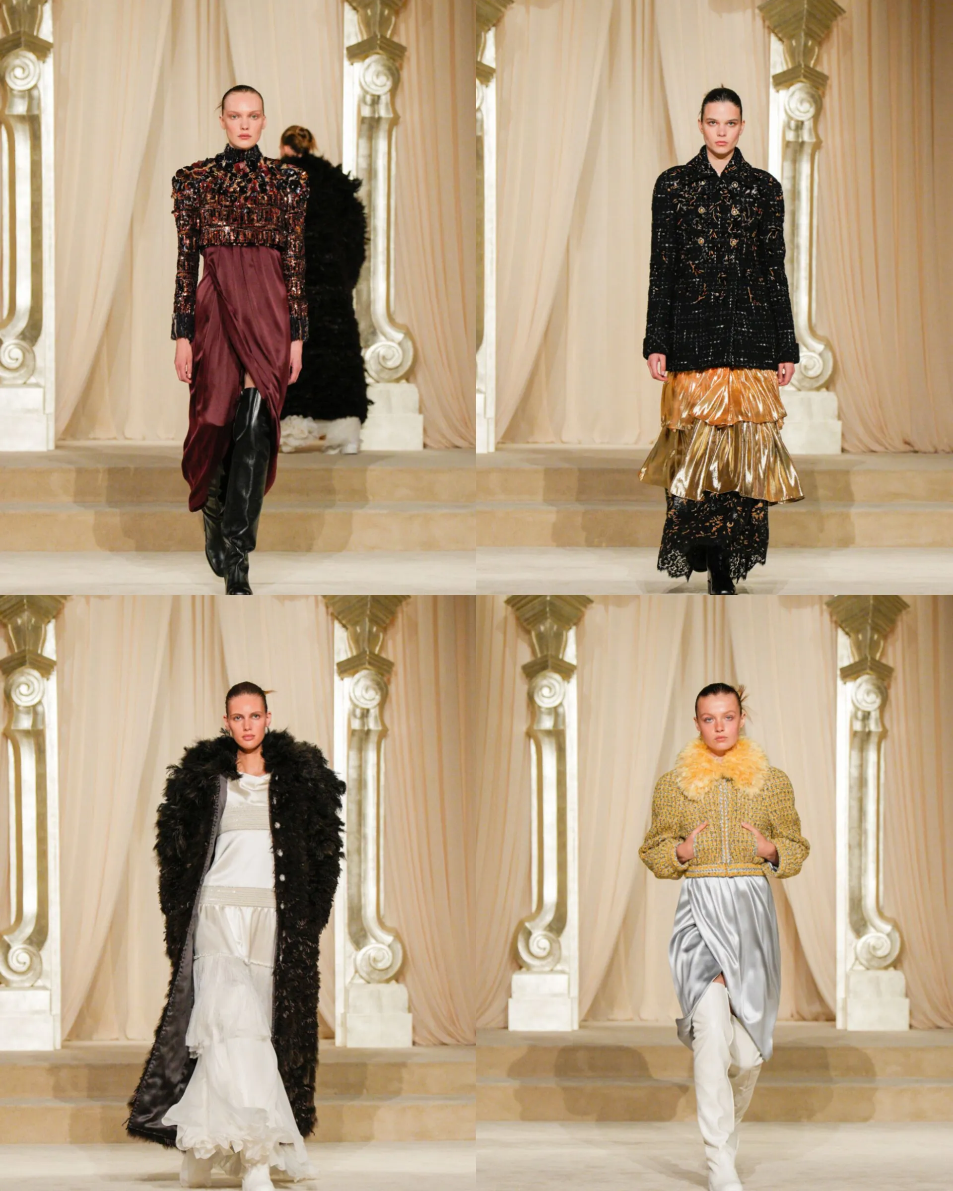 CHANEL, CHANEL Haute Couture Fall/winter 2025