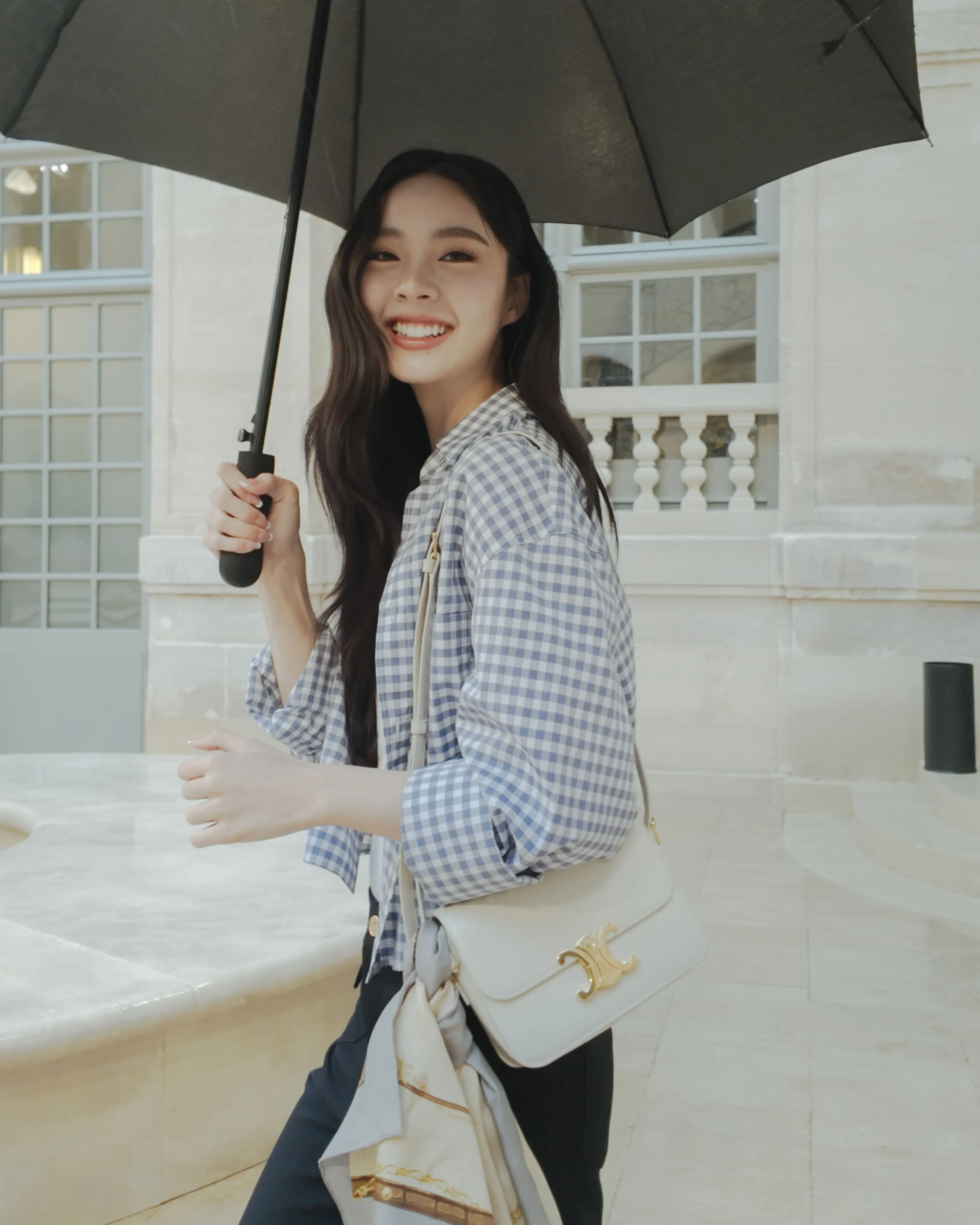 เอินเอิน ฟาติมา Celine