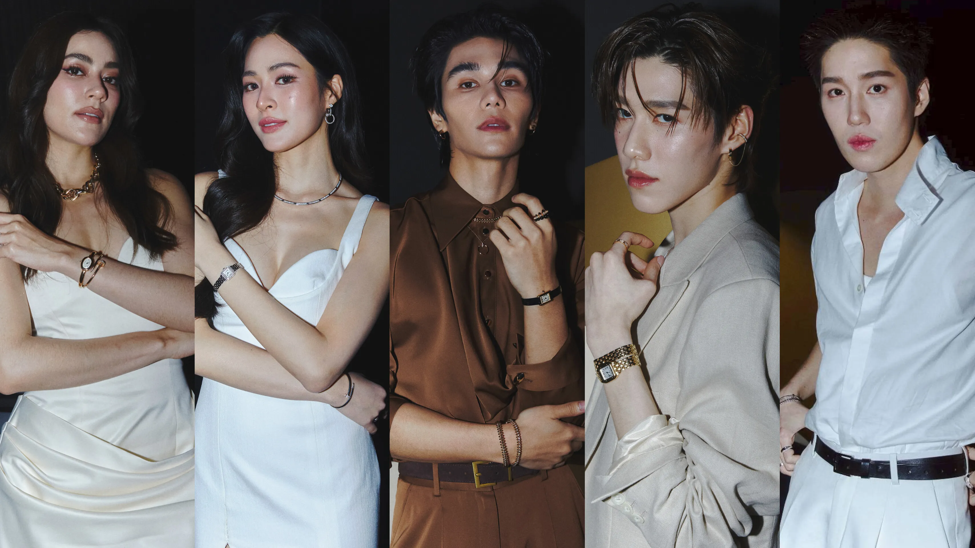 Cartier Brand Ambassador