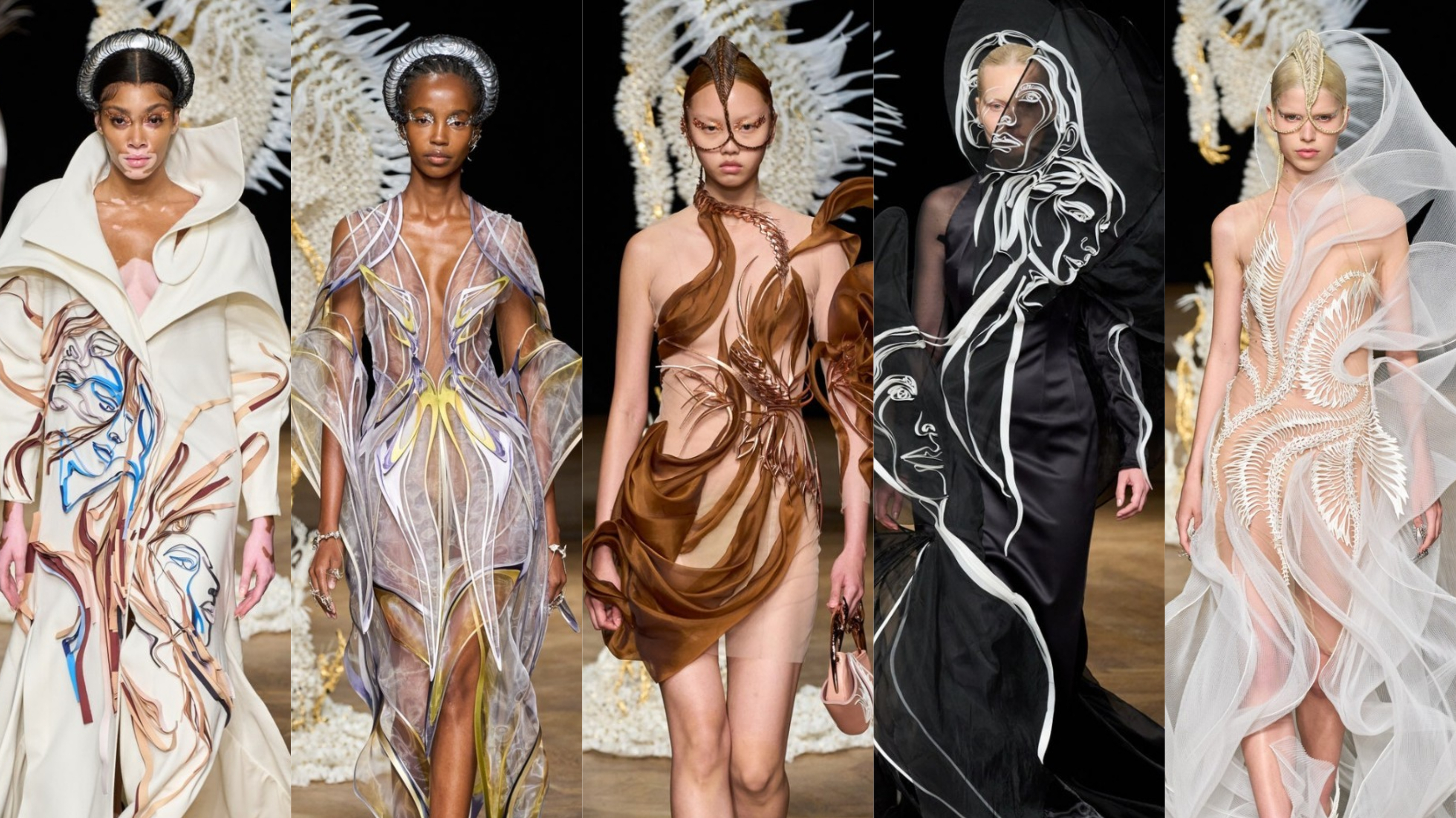 Iris Van Herpen Haute Couture Fall/Winter 2022