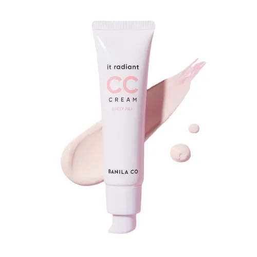 It Radiant Vegan CC Cream SPF17+ BANILA CO
