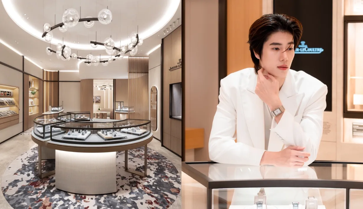 Jaeger-LeCoultre, นาฬิกา, ICONSIAM, ไอคอนสยาม, JLC, เจเกอร์-เลอคูลทร์