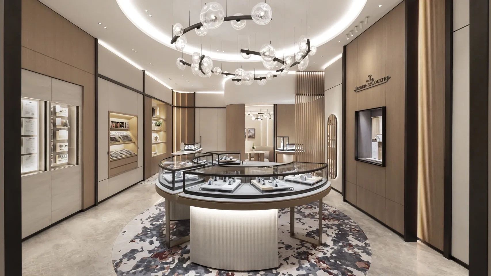 บูติก Jaeger-LeCoultre แห่งใหม่ ณ ไอคอนสยาม