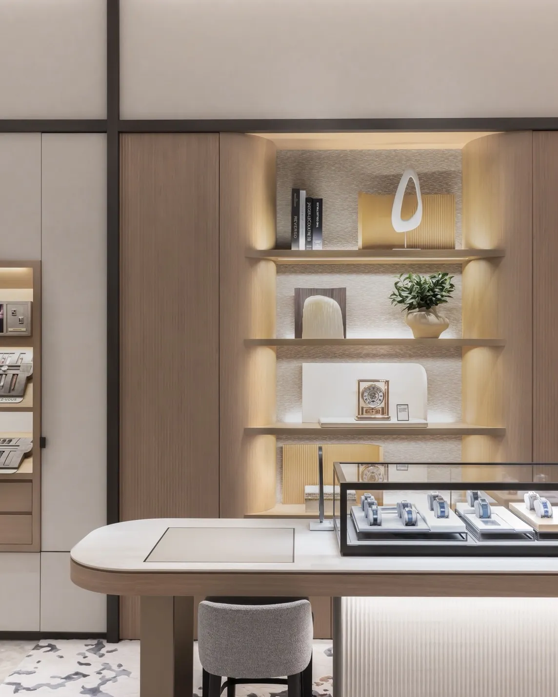 บูติก Jaeger-LeCoultre แห่งใหม่ ณ ไอคอนสยาม