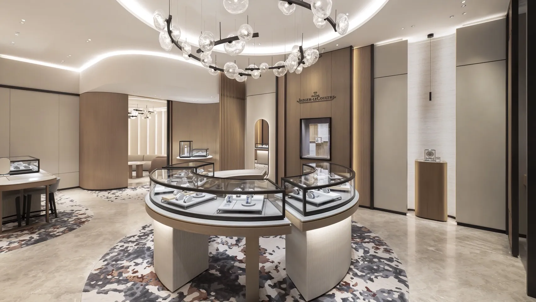 บูติก Jaeger-LeCoultre แห่งใหม่ ณ ไอคอนสยาม