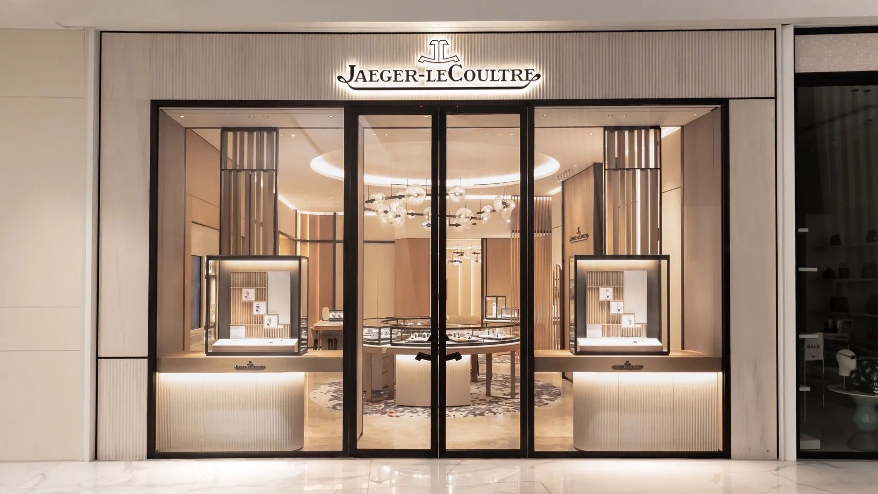 บูติก Jaeger-LeCoultre แห่งใหม่ ณ ไอคอนสยาม