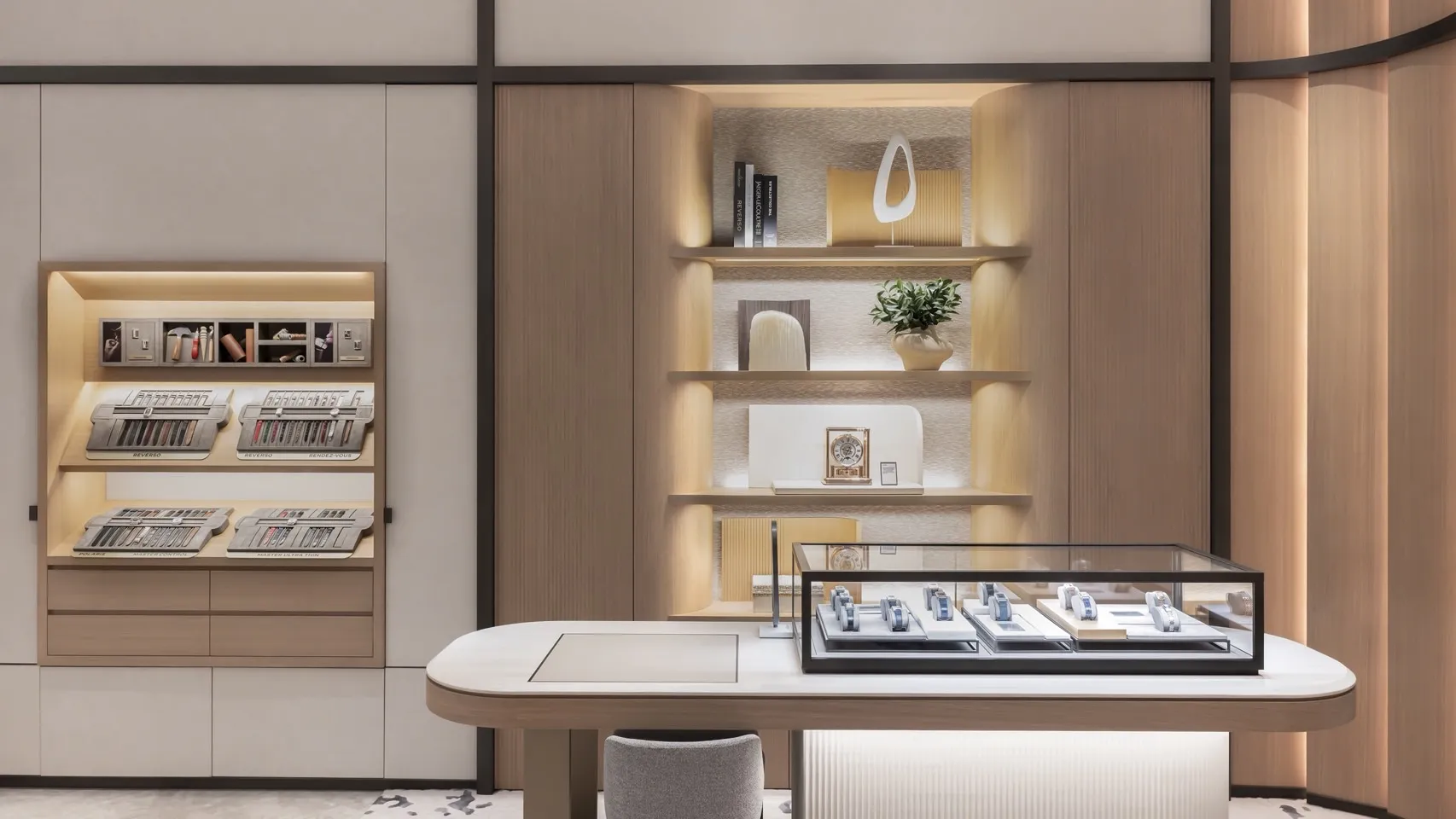 บูติก Jaeger-LeCoultre แห่งใหม่ ณ ไอคอนสยาม