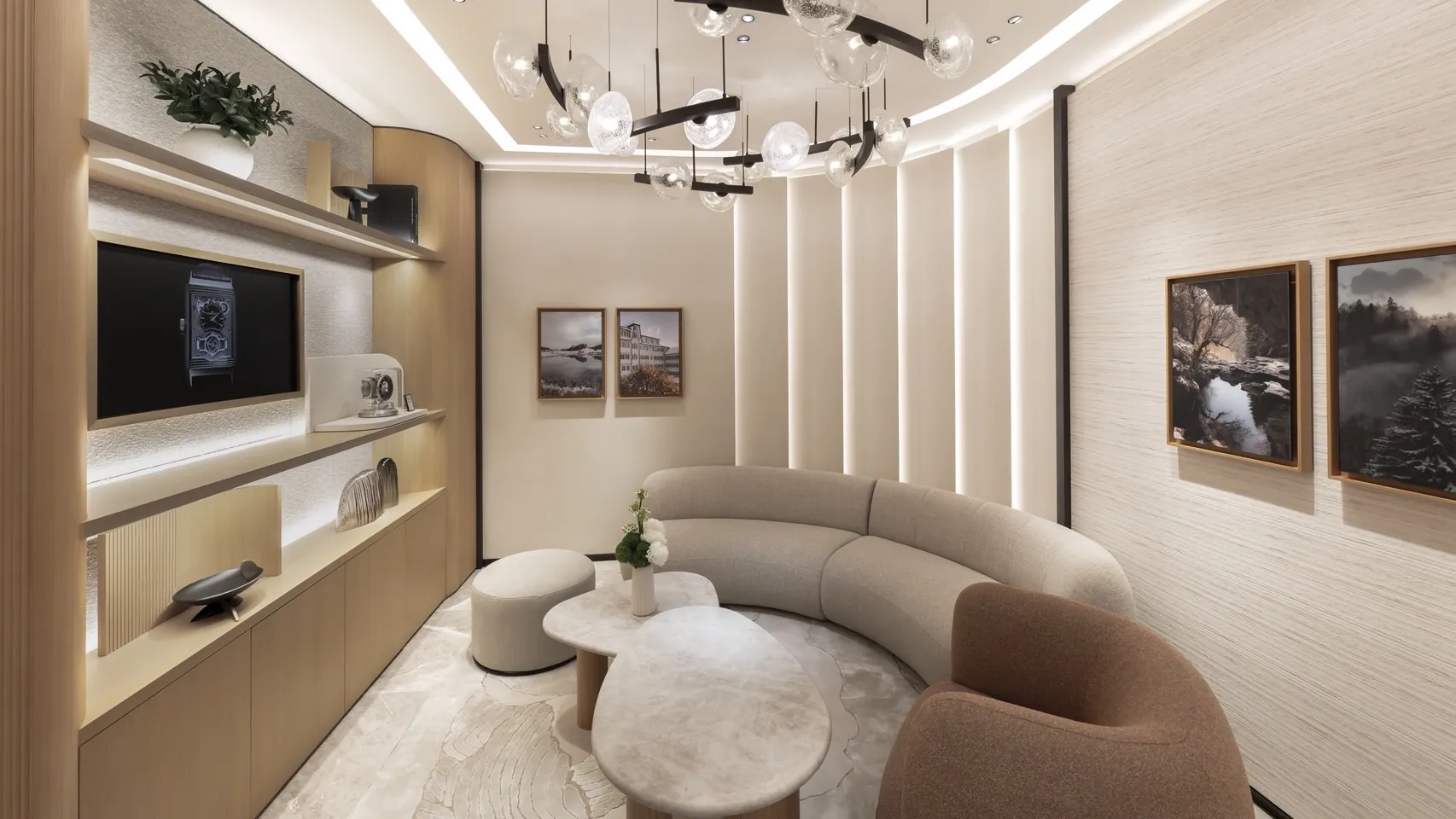 บูติก Jaeger-LeCoultre แห่งใหม่ ณ ไอคอนสยาม