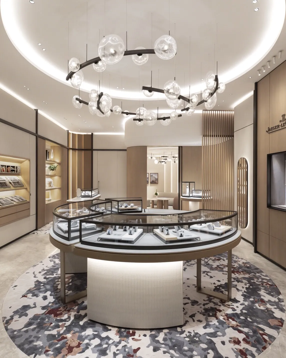 บูติก Jaeger-LeCoultre แห่งใหม่ ณ ไอคอนสยาม