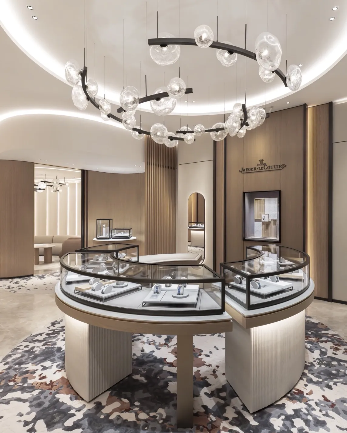บูติก Jaeger-LeCoultre แห่งใหม่ ณ ไอคอนสยาม