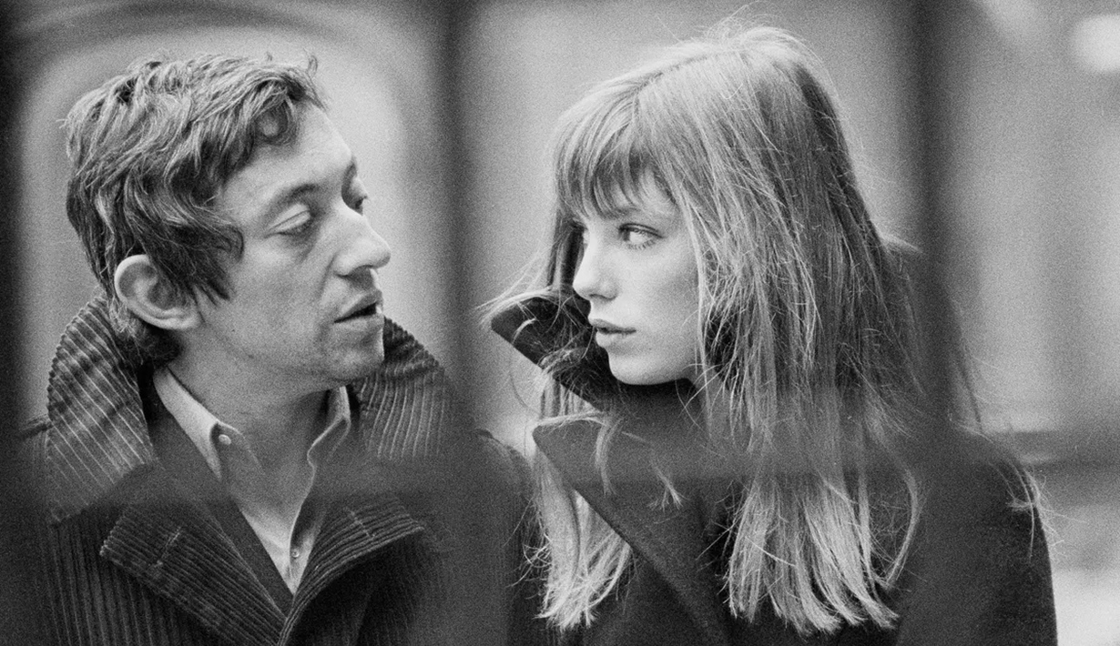 Джейн биркин песня я тебя люблю. Джейн Биркин и Серж. Jane Birkin/Serge Gainsbourg 1969. Биркин и Гинзбург.