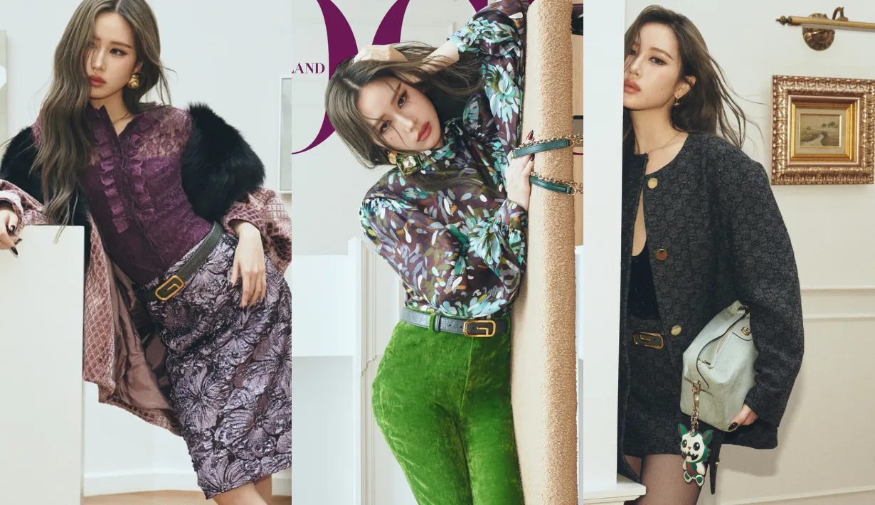 VOGUE MORE | ออกเดินทางสู่หัวใจแห่งความคลาสสิกของ Gucci คอลเล็กชั่นครูส 2026 ไปกับ 'เจนเย่-เมธิกา'