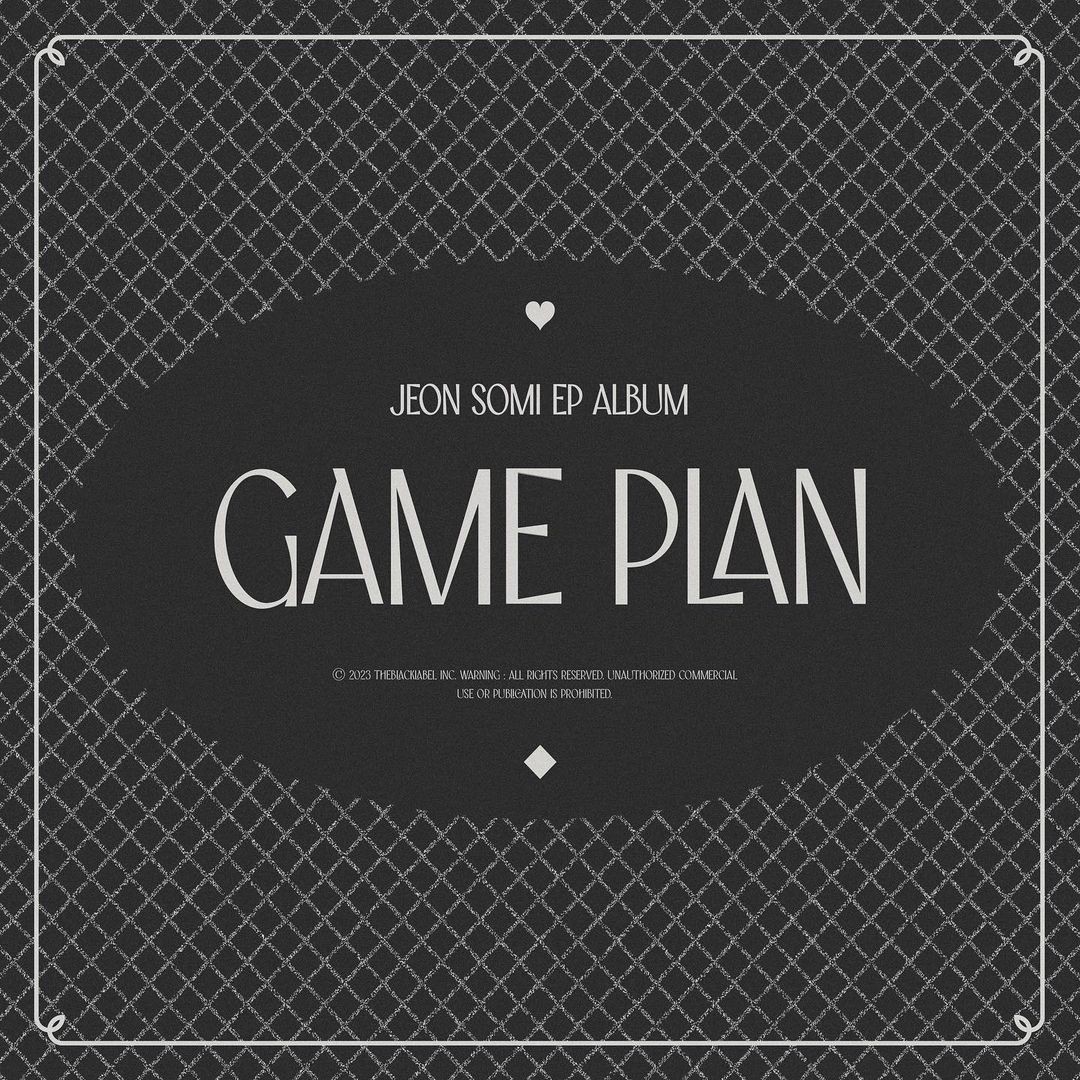 Jeon Somi, Jeon Somi album, Jeon Somi xoxo, Jeon Somi dumb dumb, Jeon Somi game plan, somi, somi album