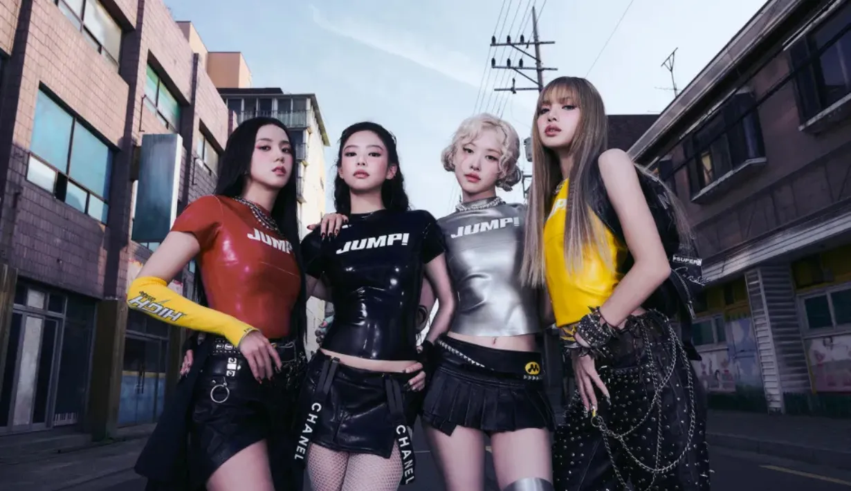 Blackpink 1 on Billboard