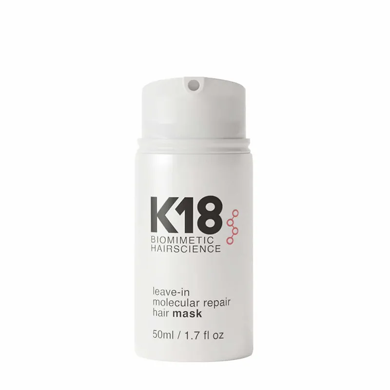 Leave-In Molecular Repair Hair Mask K18
