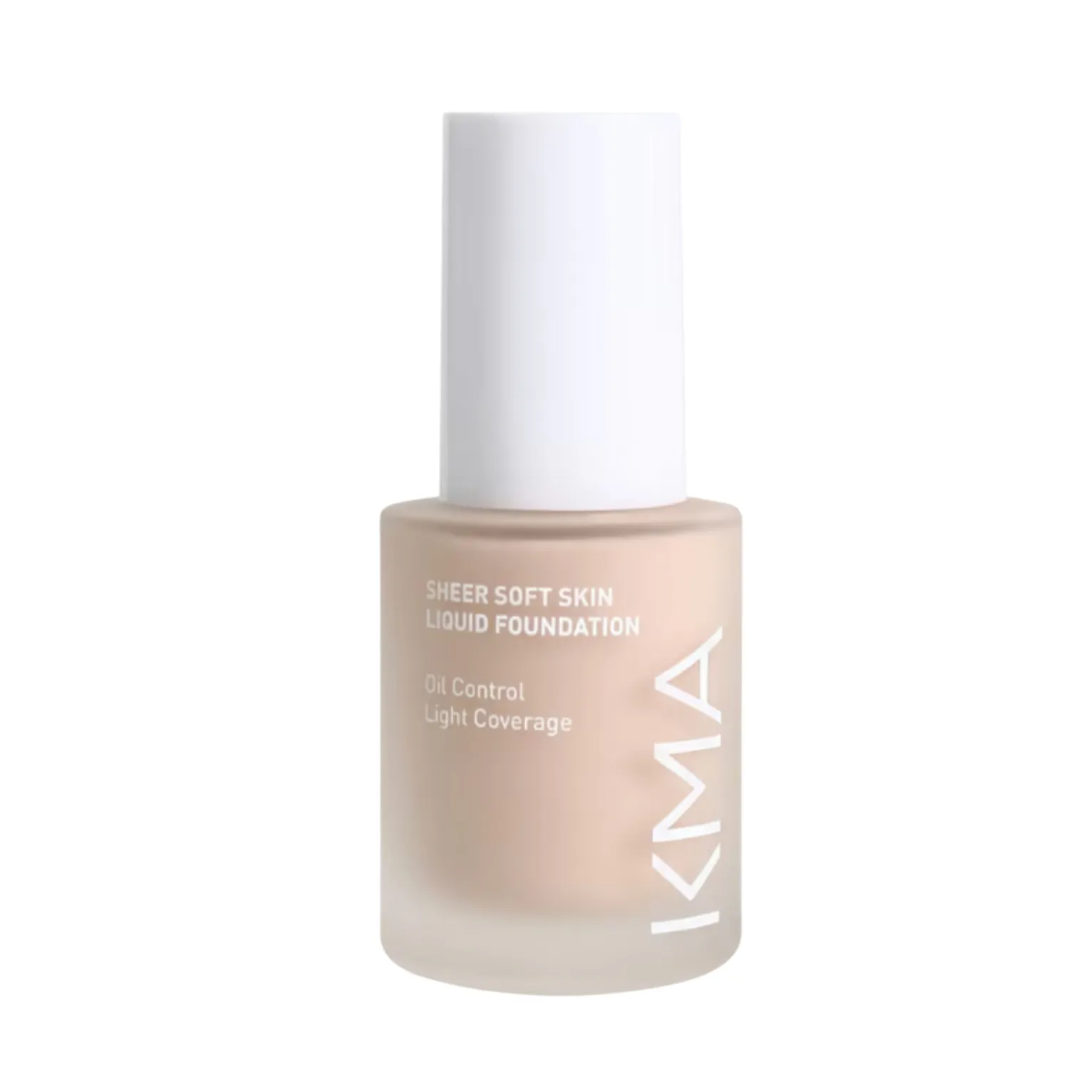 Sheer Soft Skin Liquid Foundation SPF 50+ PA++++ (ราคา 490 บาท) จาก KMA