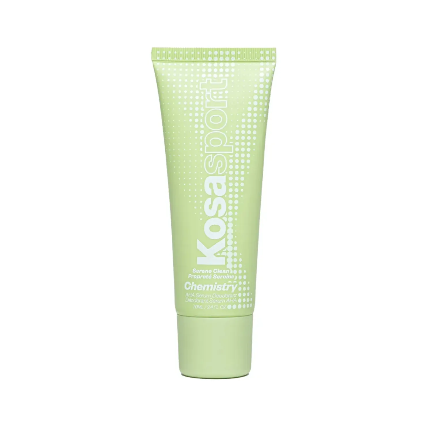 Chemistry AHA Serum Deodorant Serene Clean (ราคา 740 บาท) จาก KOSAS 