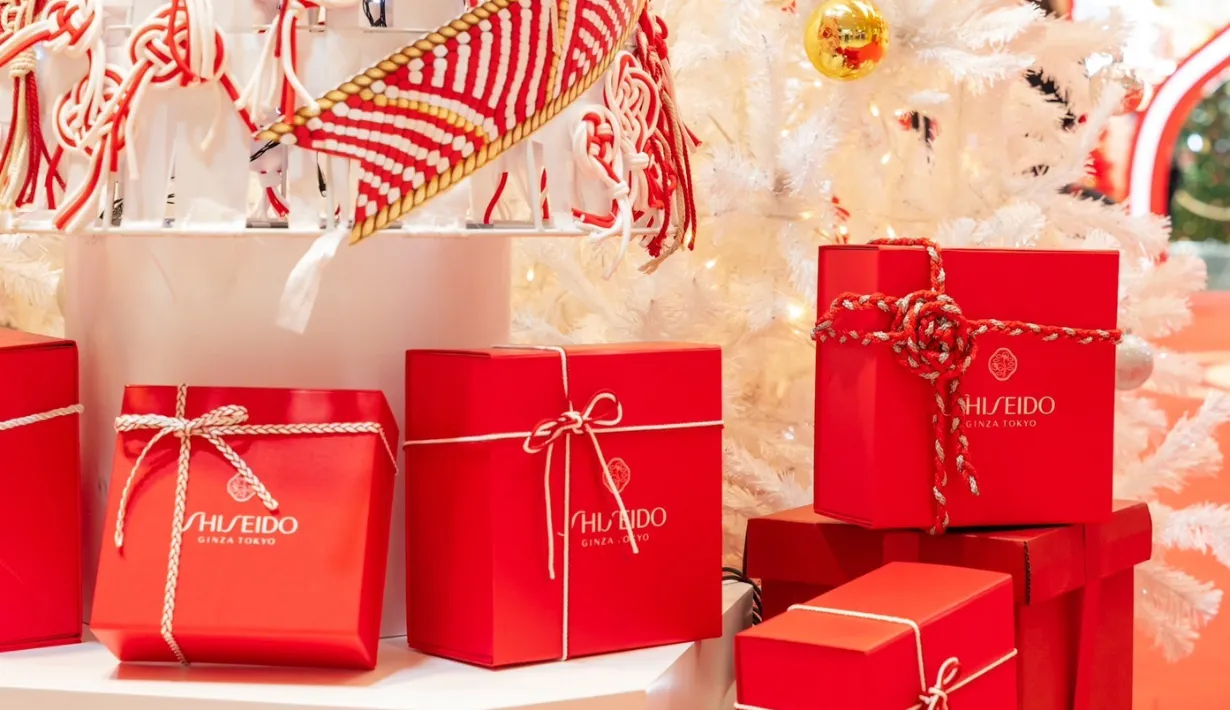 KUMIHIMO Gift box shiseido