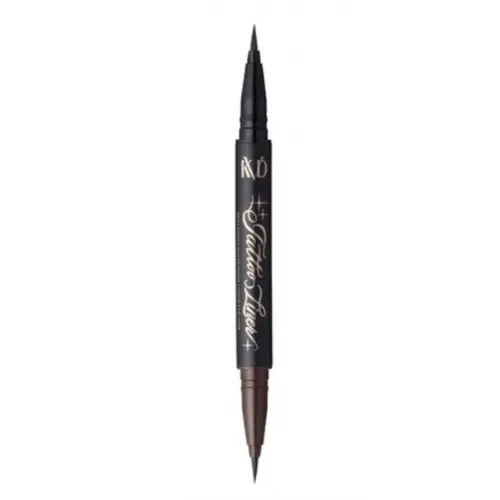 KVD Beauty Tattoo Liner Dual-Ended Waterproof Liquid Eyeliner