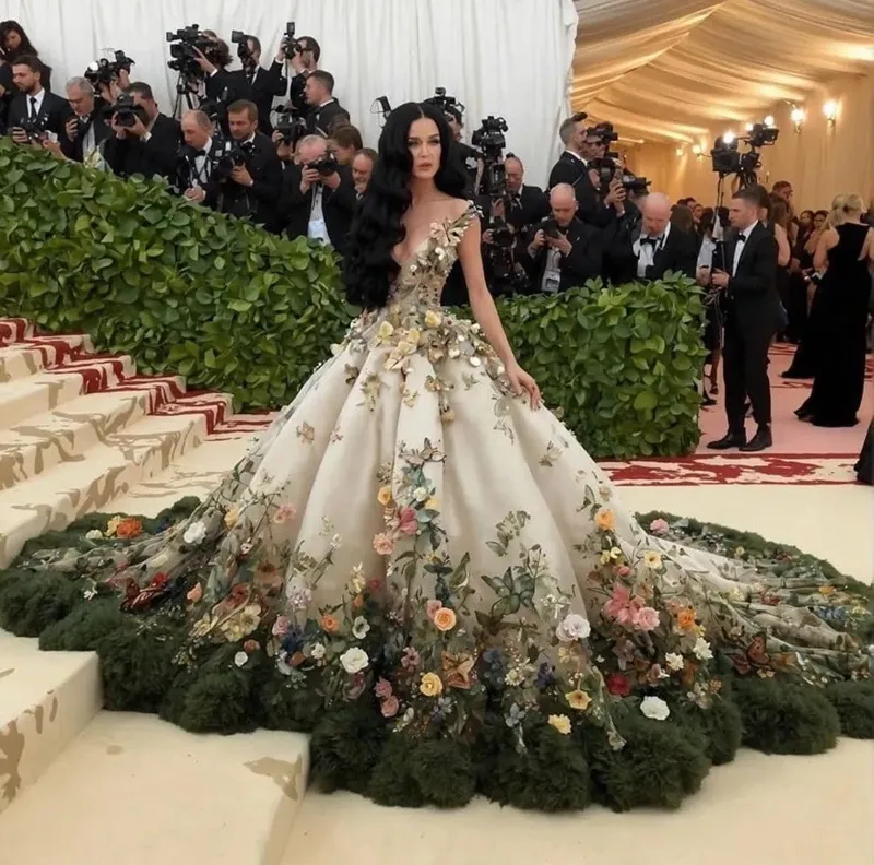 Katy Perry, Katy Perry Met Gala, Katy Perry Met Gala 2024, Katy Perry AI, Katy Perry Met Gala AI