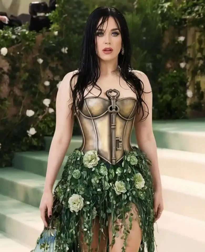 อย่าถูกหลอก! Katy Perry มาร่วมงาน Met Gala 2024 แต่สิ่งที่เกิดขึ้นเป็น