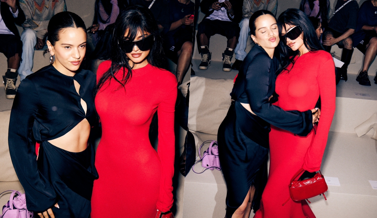 Controversy and Glamour: Kylie Jenner as the Face of Acne Studios’ Paris Fashion Week Makeover