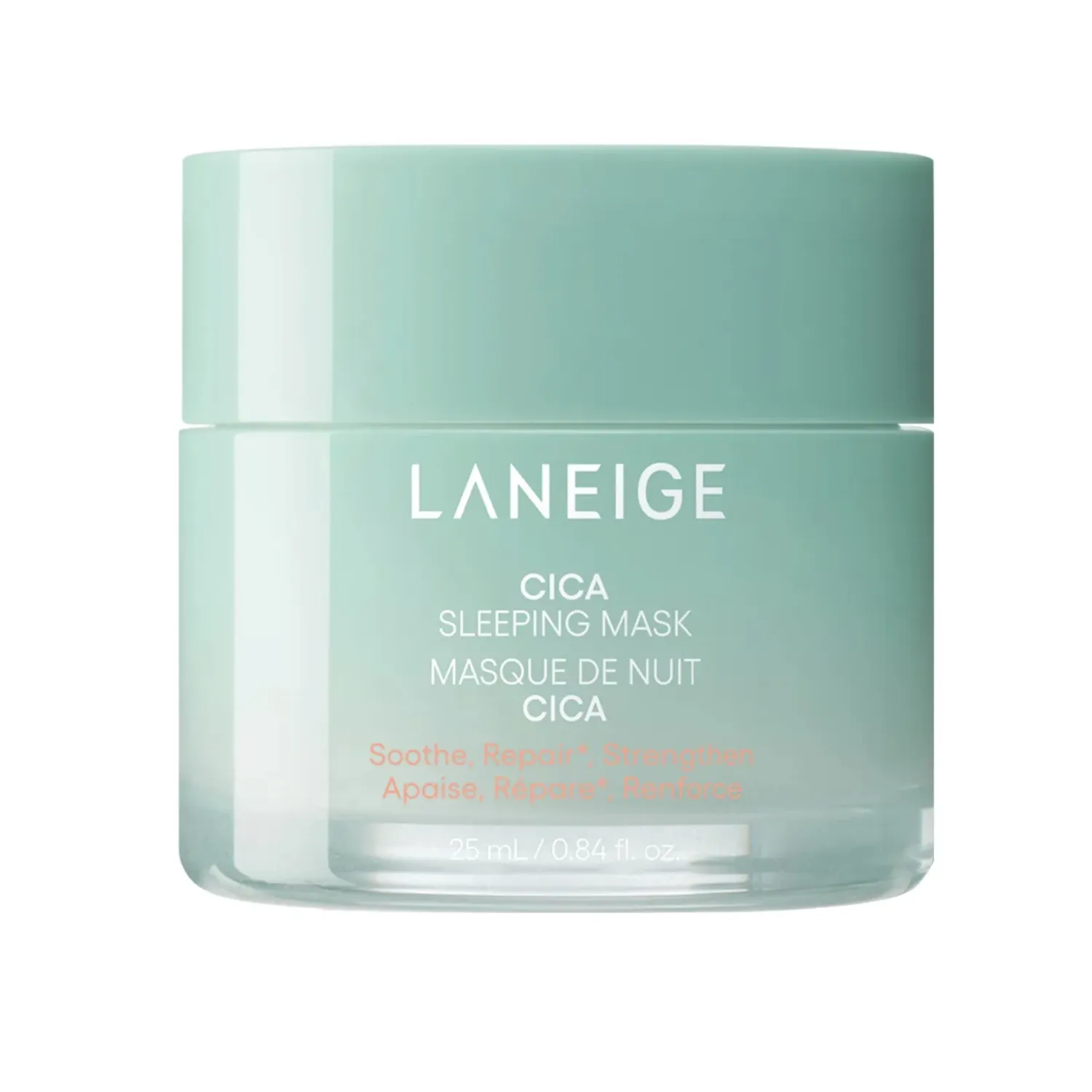 Soothe Cica Sleeping Mask (ราคา 1,300 บาท) จาก Laneige