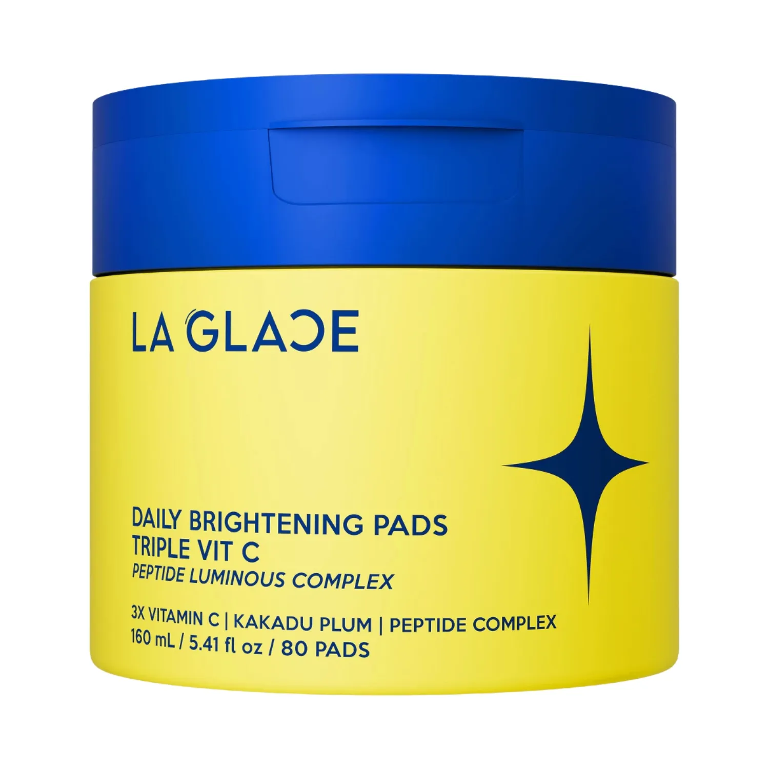 Daily Brightening Pads Triple Vit C (ราคา 390 บาท) จาก LA GLACE