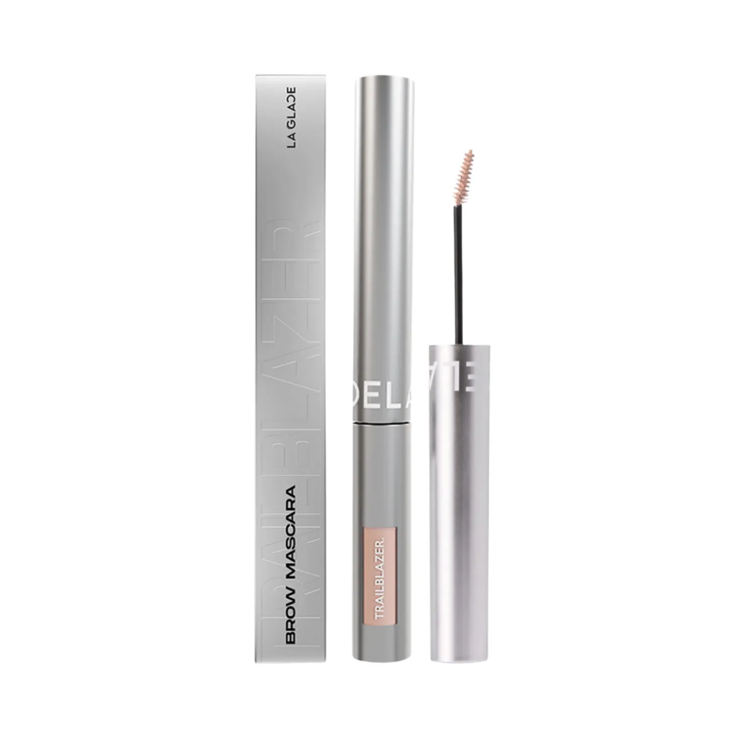 Trailblazer Brow Mascara เบอร์ 02 Edgy Bleach (ราคา 289 บาท) จาก LA GLACE