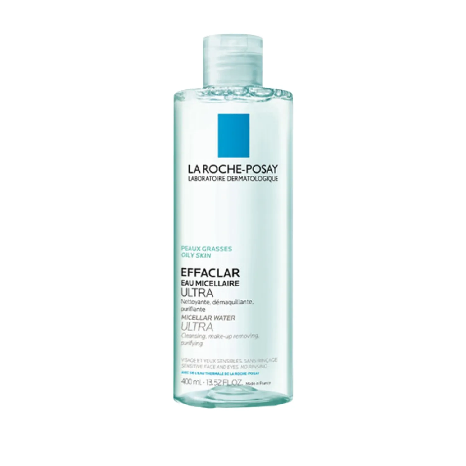 Effaclar Micellar Water Oily Skin (ราคา 1,190 บาท) จาก LA ROCHE-POSAY