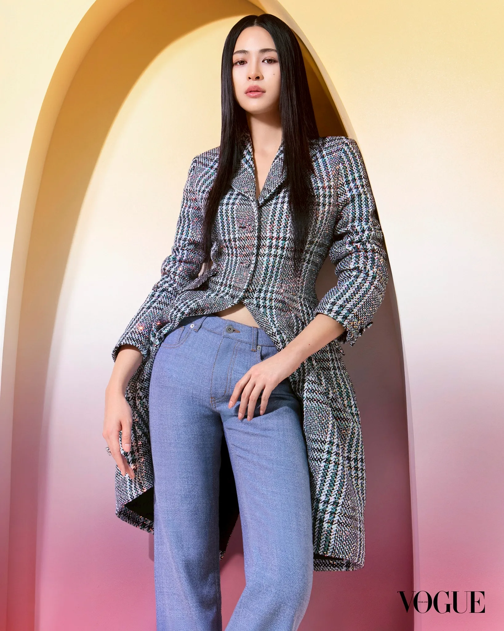 ทำความรู้จักอีกมุมของ 'หลิงหลิง-ศิริลักษณ์ คอง' นักแสดงหญิงที่พร้อมเรียนรู้ตลอดเวลา