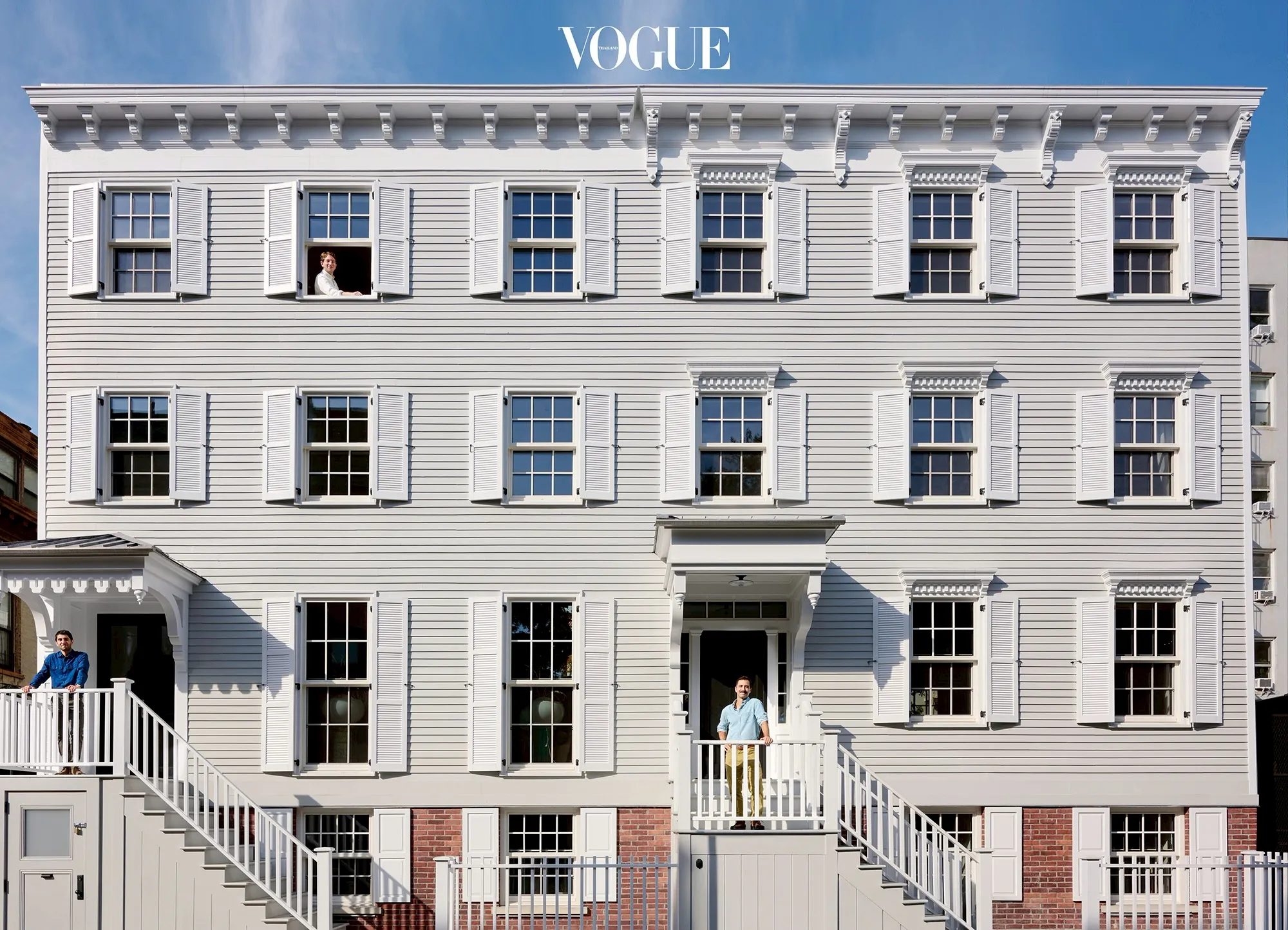 Vogue Thailand