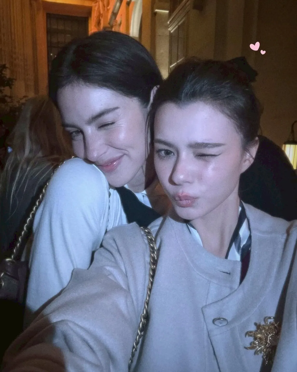 เบคกี้-รีแบคก้า CHANEL SS26
