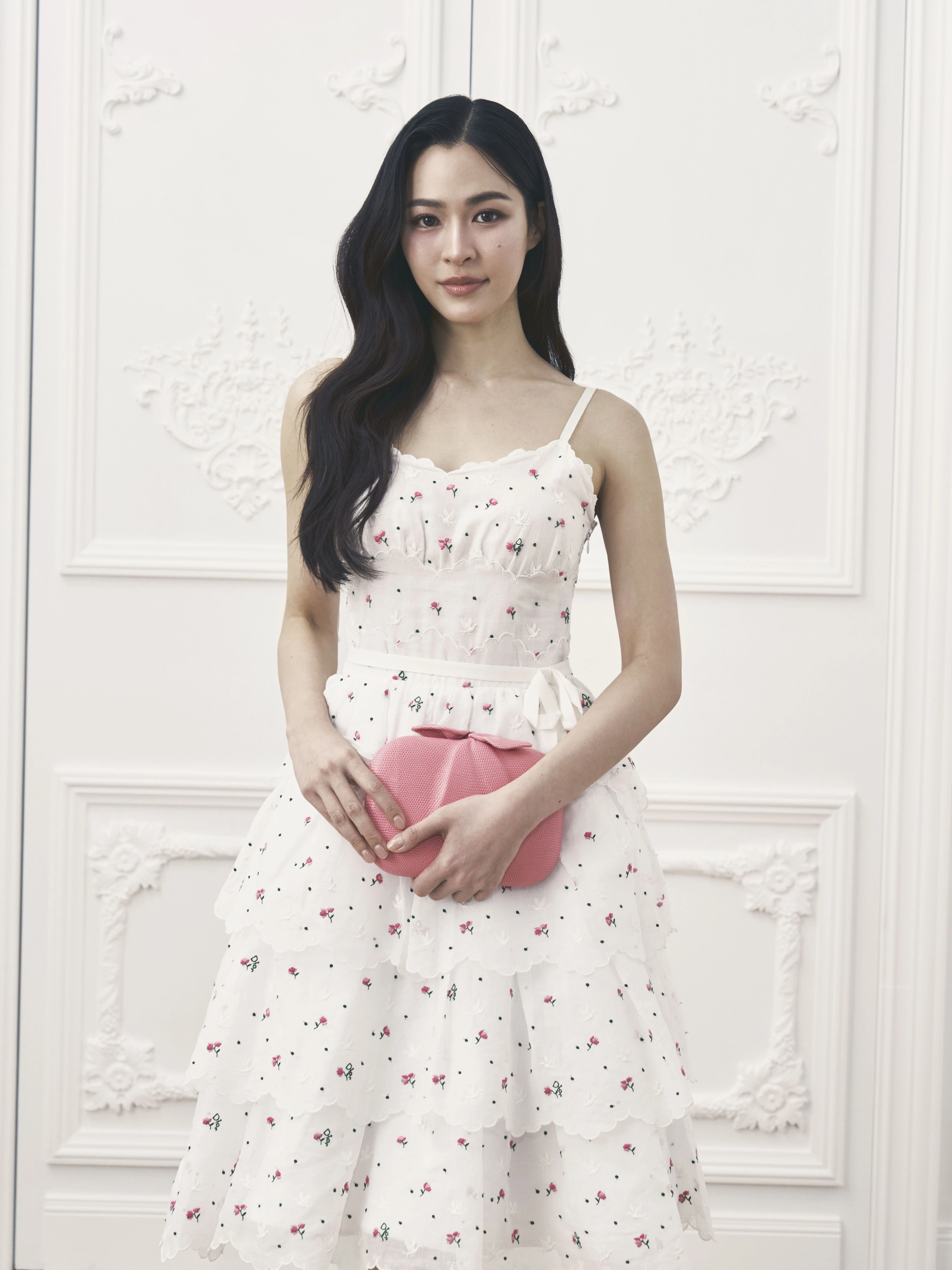 lingling kwong dior beauty fragrance ambassador