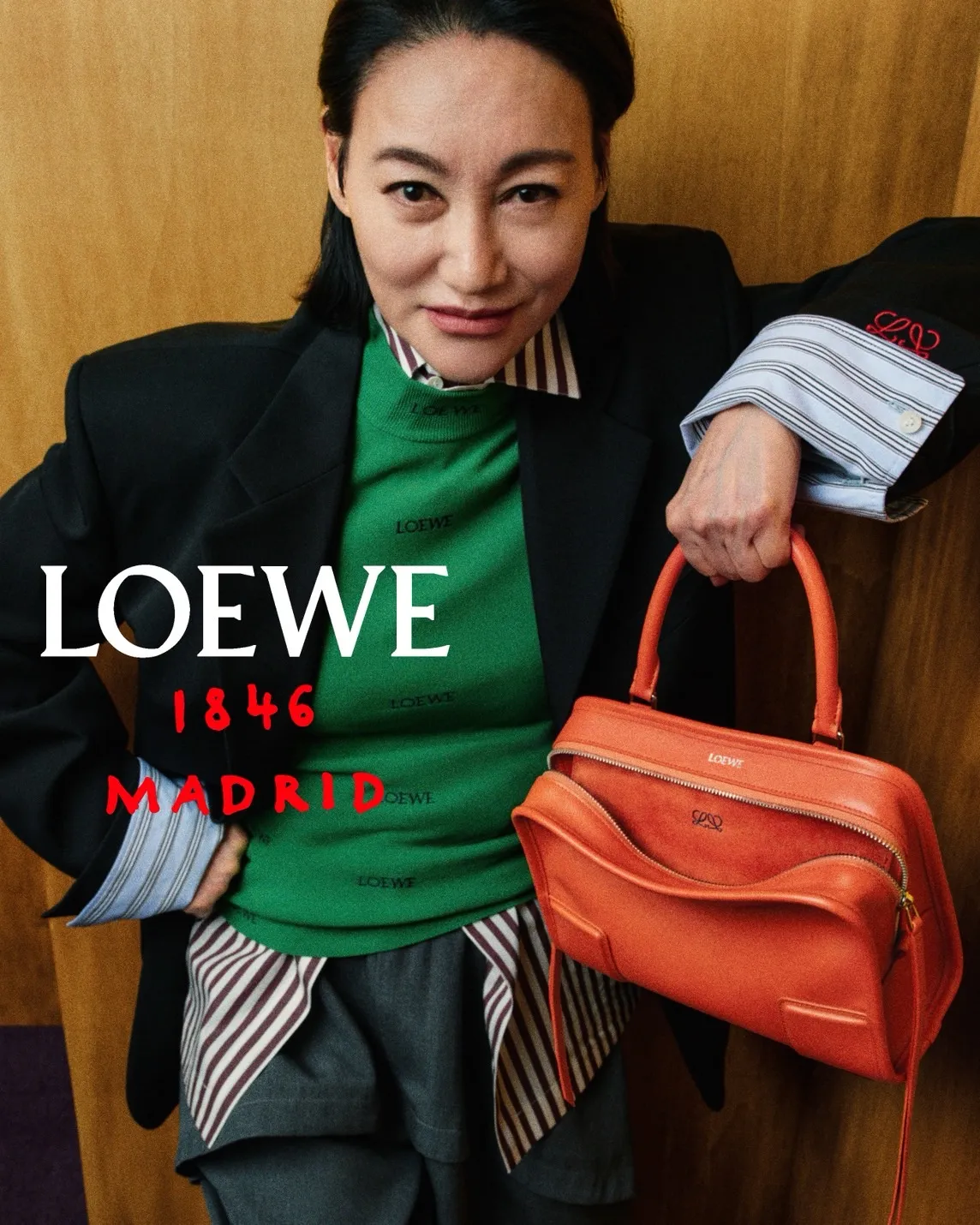 แคมเปญ LOEWE 180 ปี