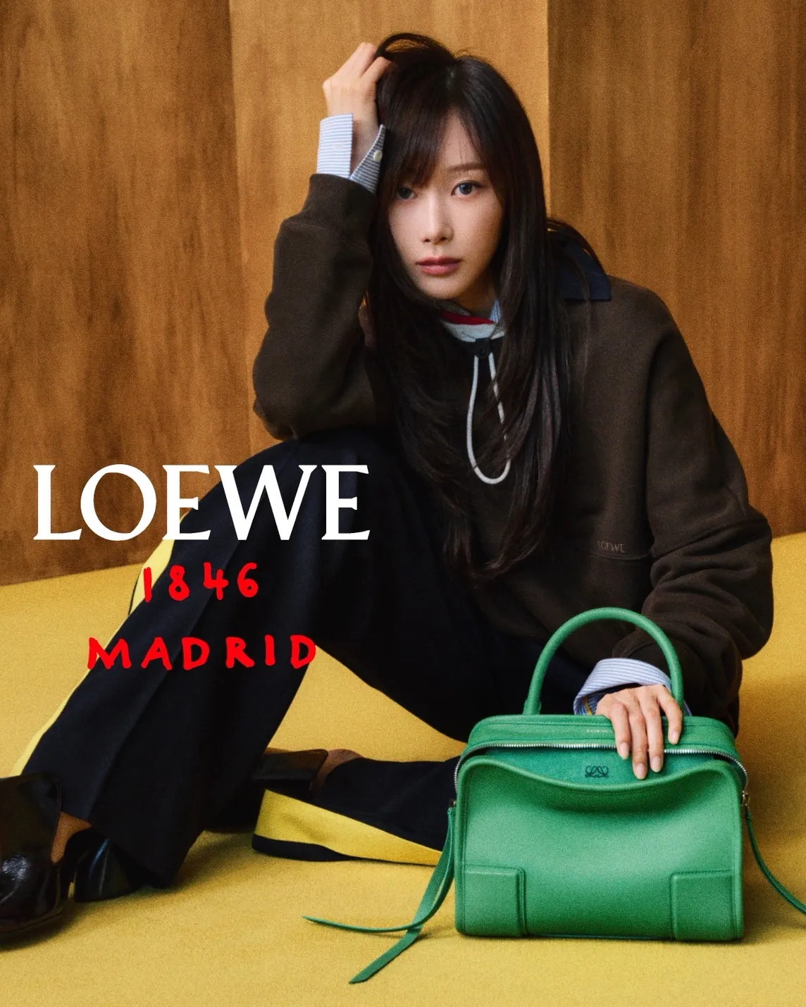 แคมเปญ LOEWE 180 ปี