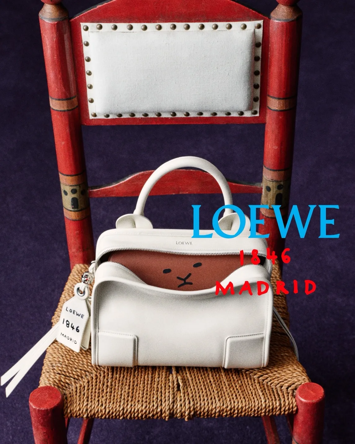 แคมเปญ LOEWE 180 ปี