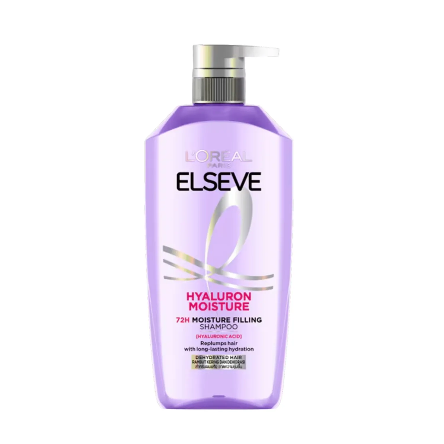 Elseve Shampoo Hyaluron Moisture 72H Moisture Filling (ราคา 189 บาท) จาก L'Oreal Paris