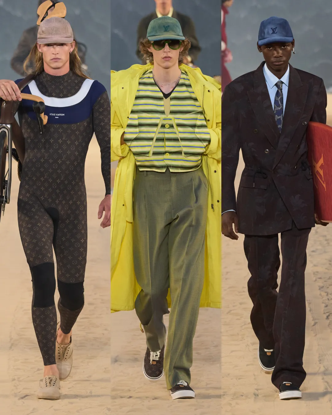 Louis Vuitton, LVMen SS27