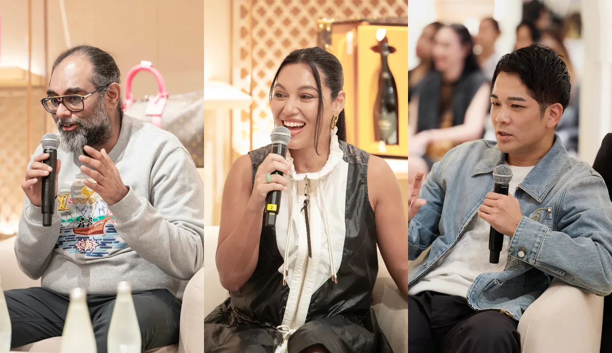 LV Creative Talk