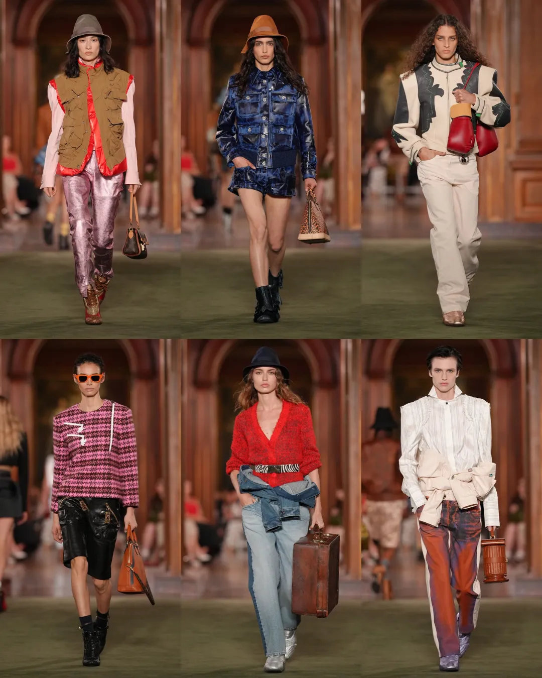 LV Cruise 2027 Looks