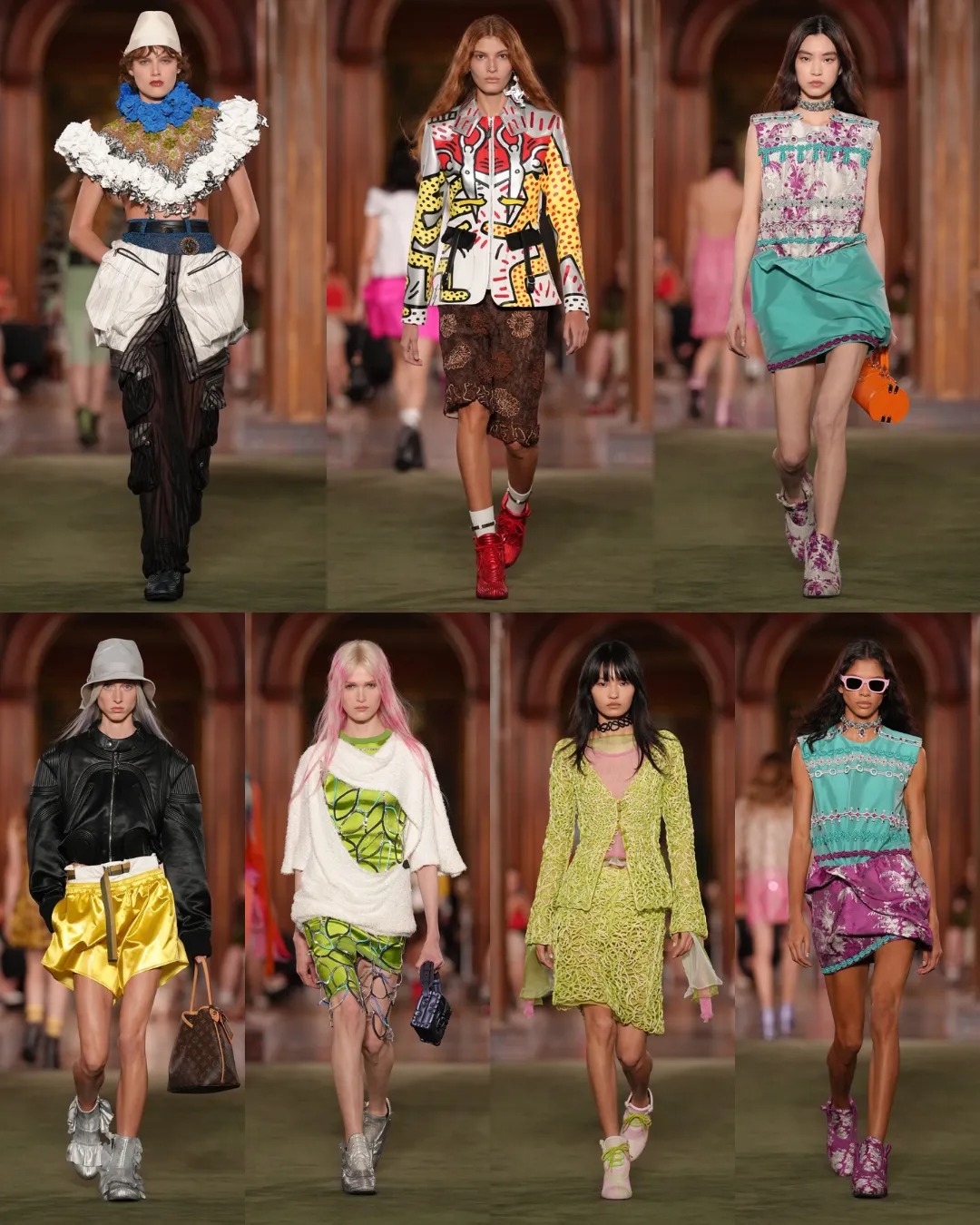 LV Cruise 2027 Looks