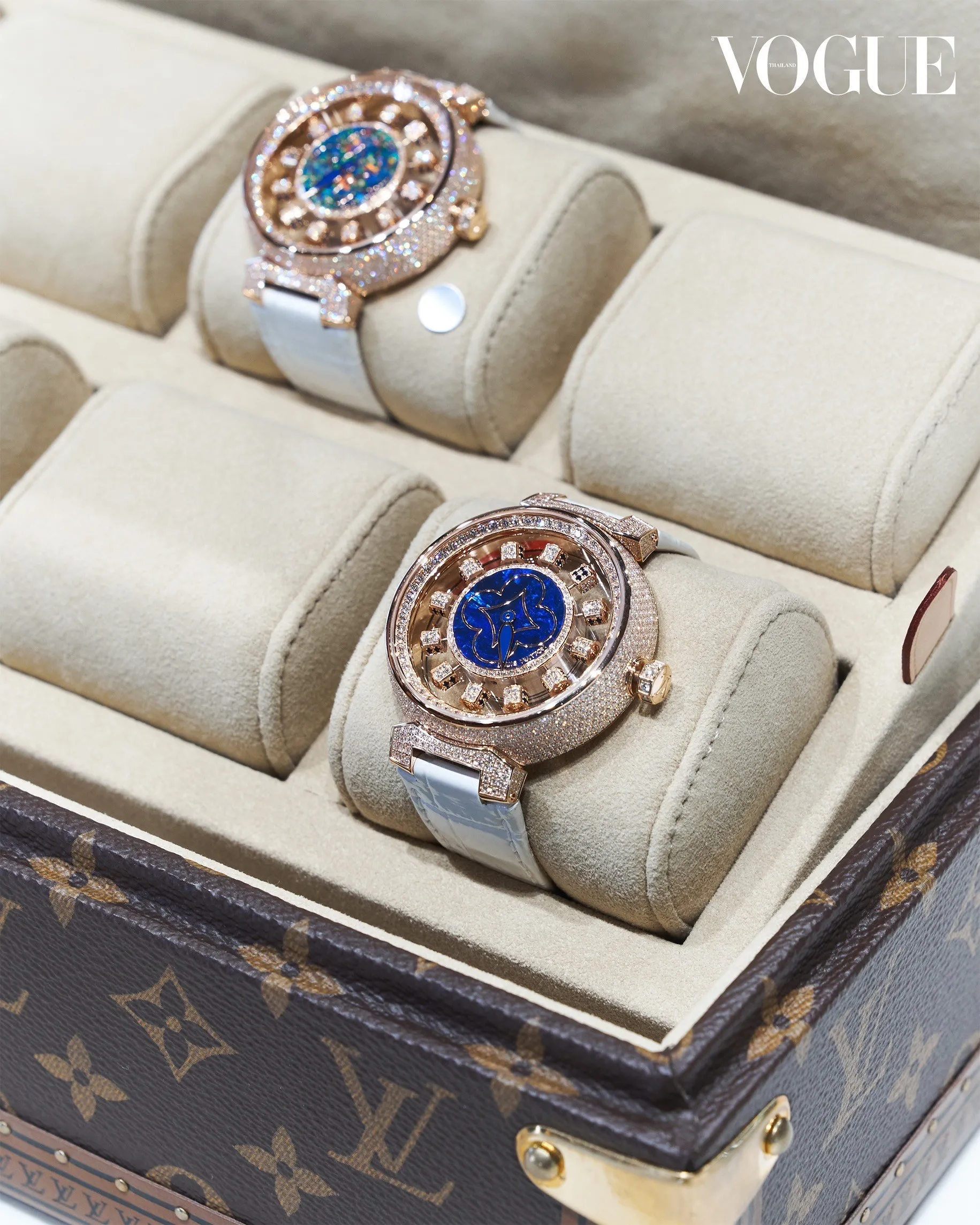 Louis Vuitton High Watch, Louis Vuitton High Jewellery, Louis Vuitton Haute Horlogerie, Louis Vuitton Haute Joaillerie