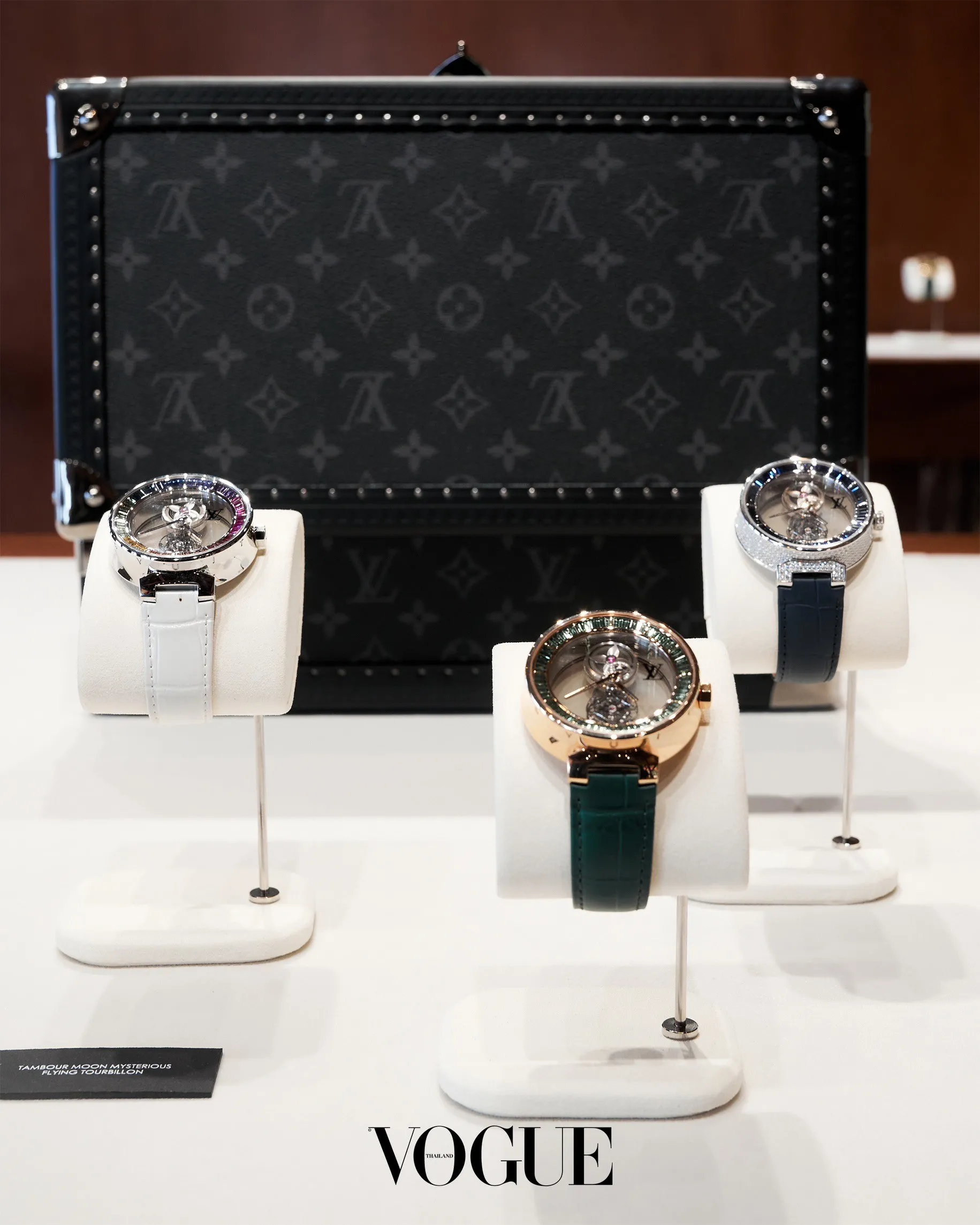 Louis Vuitton High Watch, Louis Vuitton High Jewellery, Louis Vuitton Haute Horlogerie, Louis Vuitton Haute Joaillerie