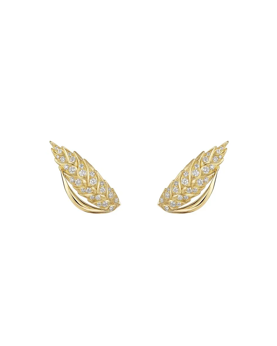 Chaumet เผยเครื่องประดับคอลเล็กชั่นใหม่ L’Épi de Blé de Chaumet