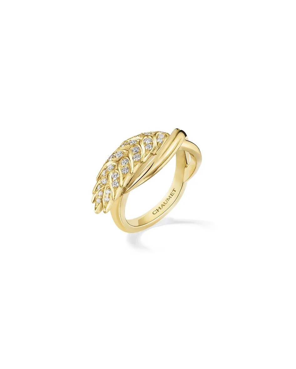 Chaumet เผยเครื่องประดับคอลเล็กชั่นใหม่ L’Épi de Blé de Chaumet