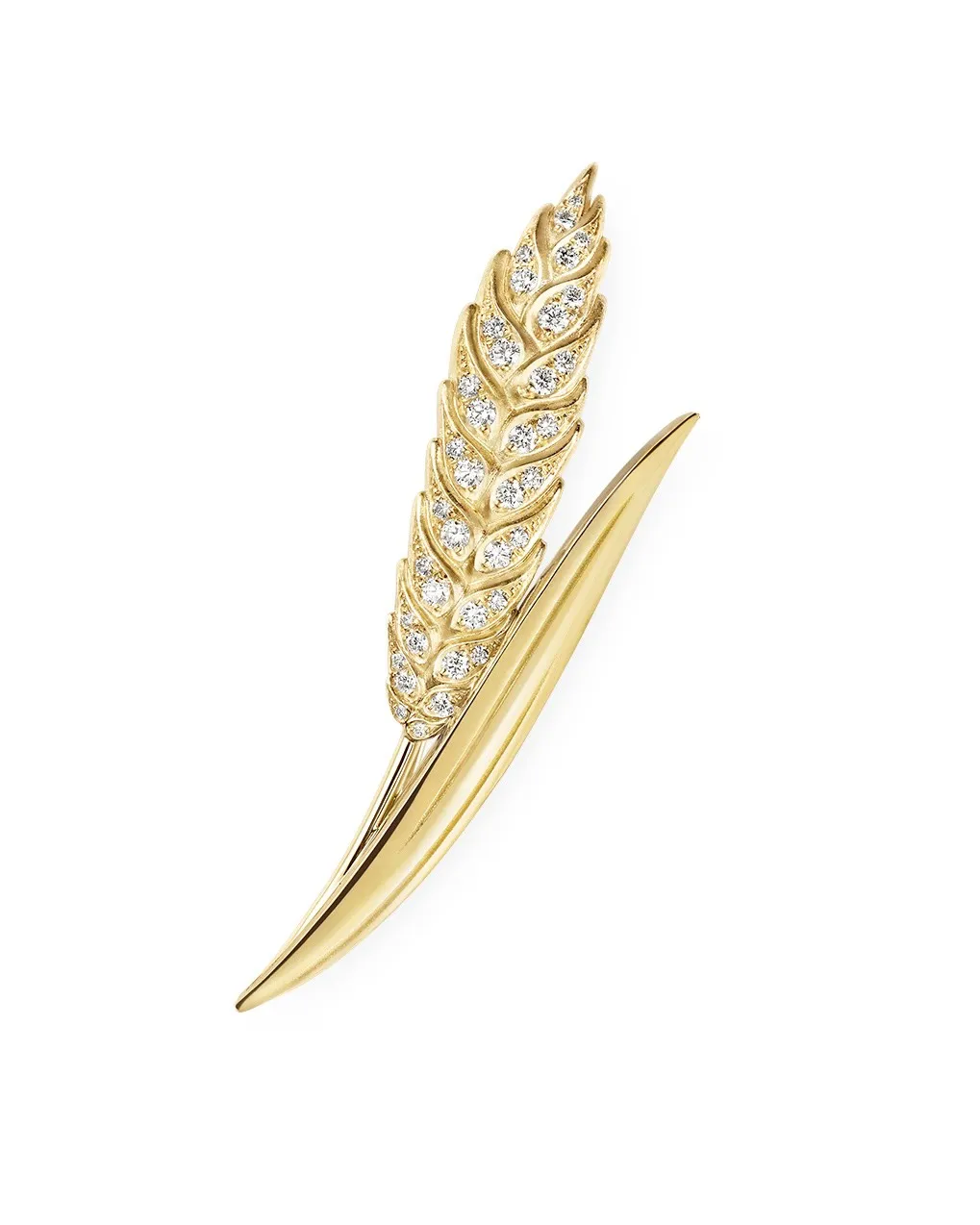Chaumet เผยเครื่องประดับคอลเล็กชั่นใหม่ L’Épi de Blé de Chaumet