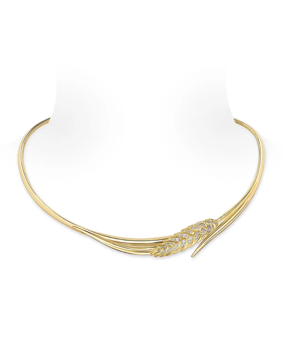Chaumet เผยเครื่องประดับคอลเล็กชั่นใหม่ L’Épi de Blé de Chaumet