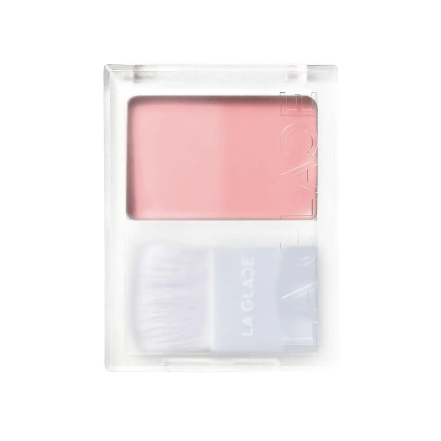 Brattitude Two Tone Powder Blush สี It'S Britney (ราคา 289 บาท) จาก La Glace